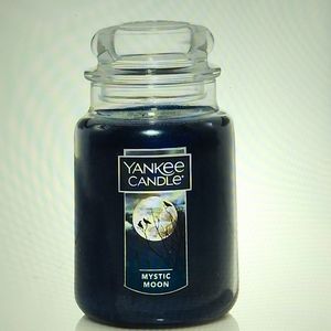 Yankee Candle Mystic Moon Jar Candle